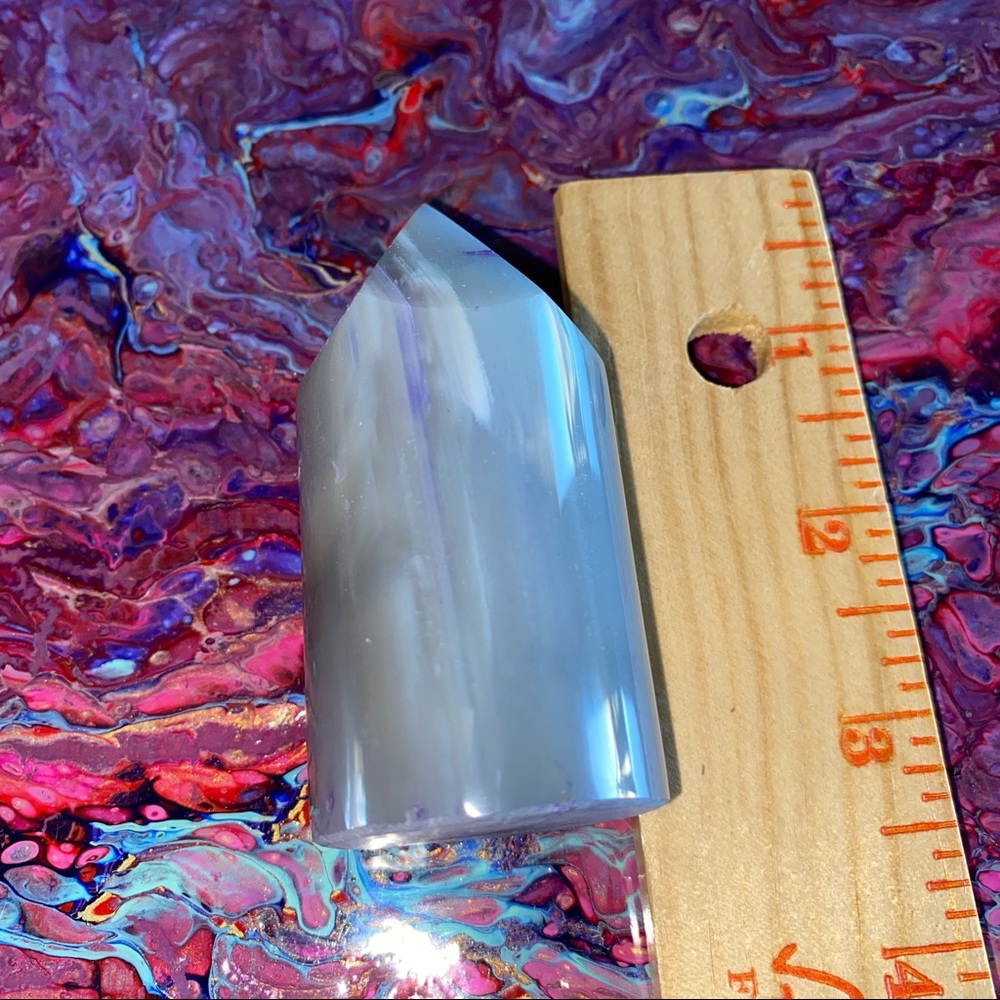 Agate Point Natural Stone - Picture 3 of 4